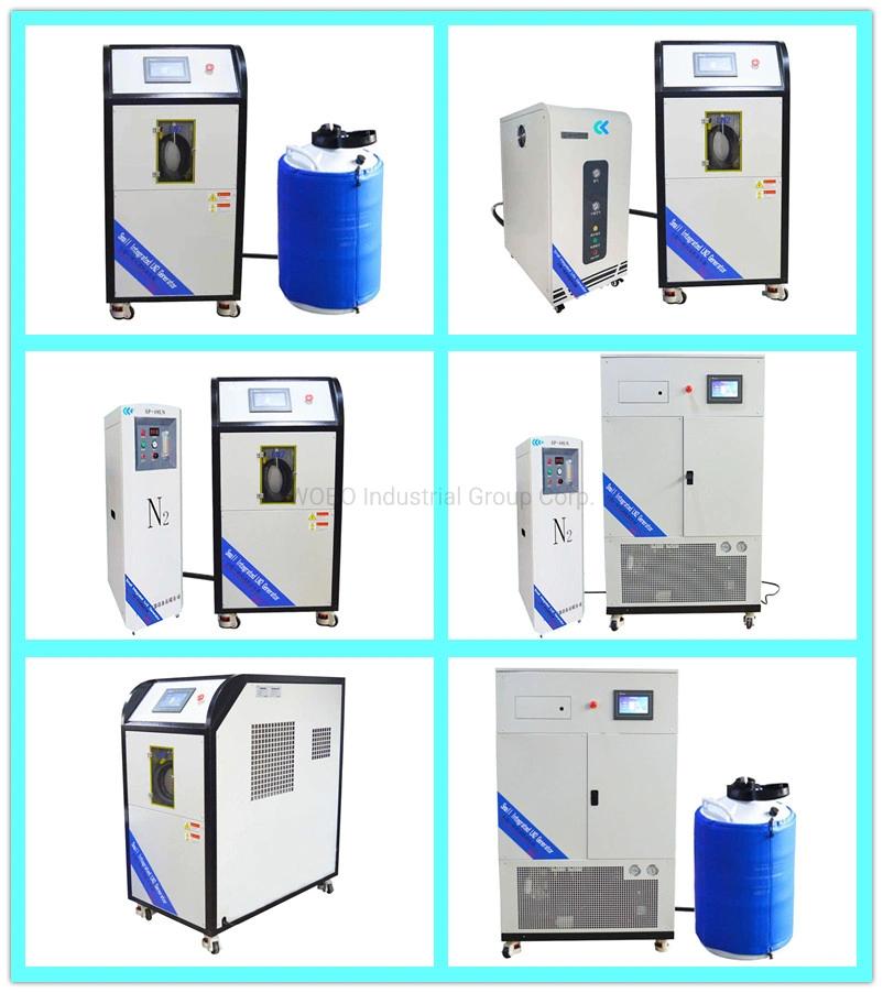 China Liquifier Automatic Mobile Unit Nitrogen Small Air Oxygen Liquid Plant Gas Machine Medical Psa Liquid Nitrogen Generator Production Plant for Sale 50%off