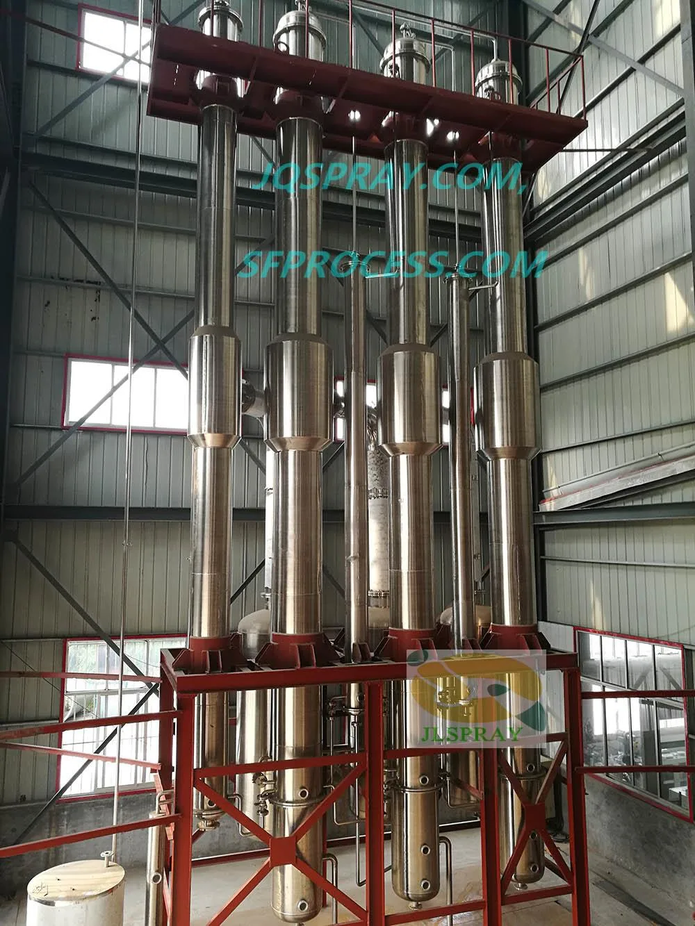 Milk Powder Production Line Milk Powder Processing Plant