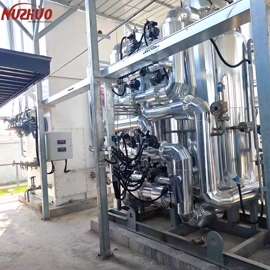 Impianto per la produzione di ossigeno criogenico, impianto di separazione aria per ossigeno liquido