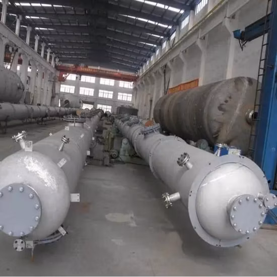 Impianto di distillazione atmosferica per il processo di raffinazione del petrolio greggio di nuova tecnologia