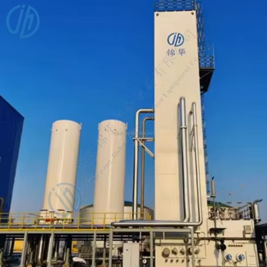 Impianto di separazione dell'aria Chenrui per azoto ad elevata purezza, impianto di azoto liquido di piccole e medie dimensioni